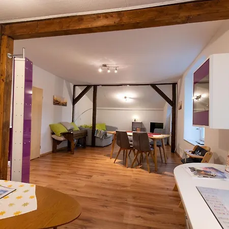 Apartment Kruppa