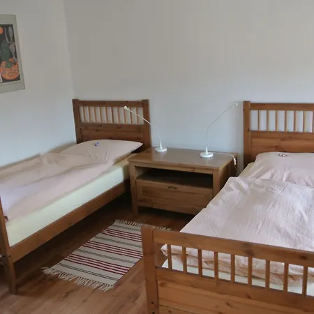 Appartement Kruppa *