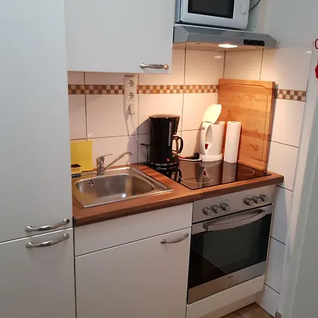 Apartamento Kruppa *