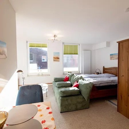 Kruppa Apartamento Plön