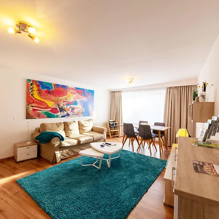 Kruppa Apartment *