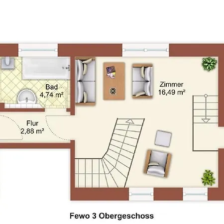 Apartment Kruppa *