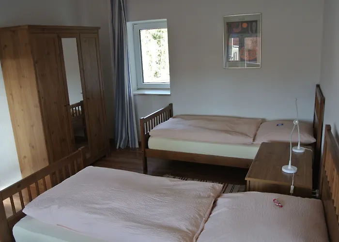 Appartement Kruppa Plön