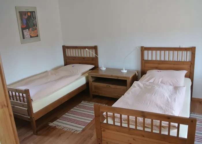 Appartement Kruppa *