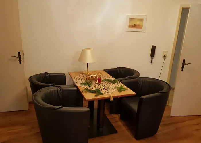 Appartement Kruppa *