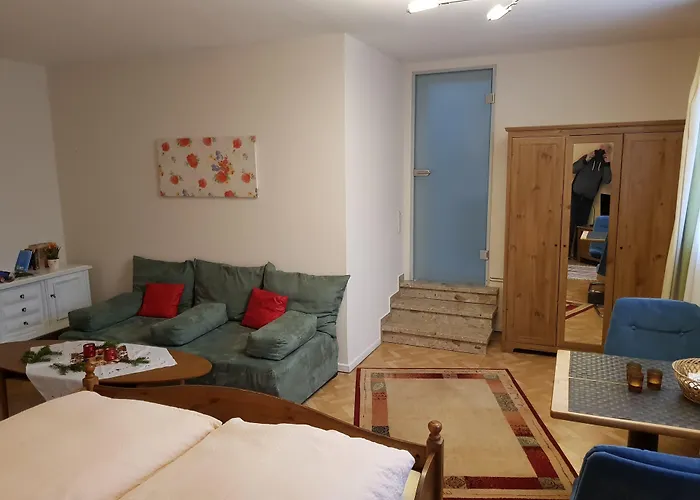 Appartement Kruppa *