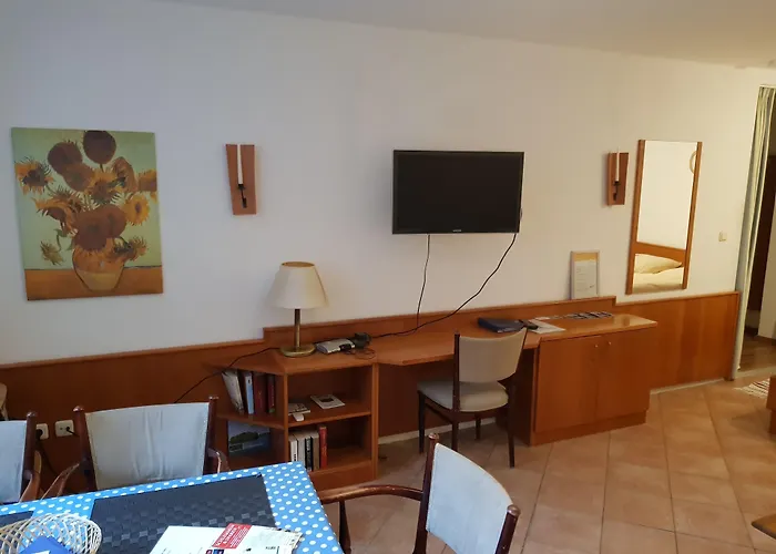 Appartement Kruppa Plön