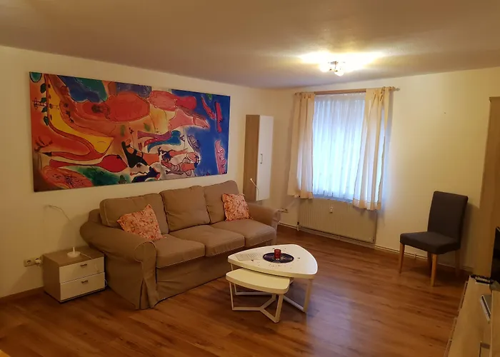 Kruppa Appartement *