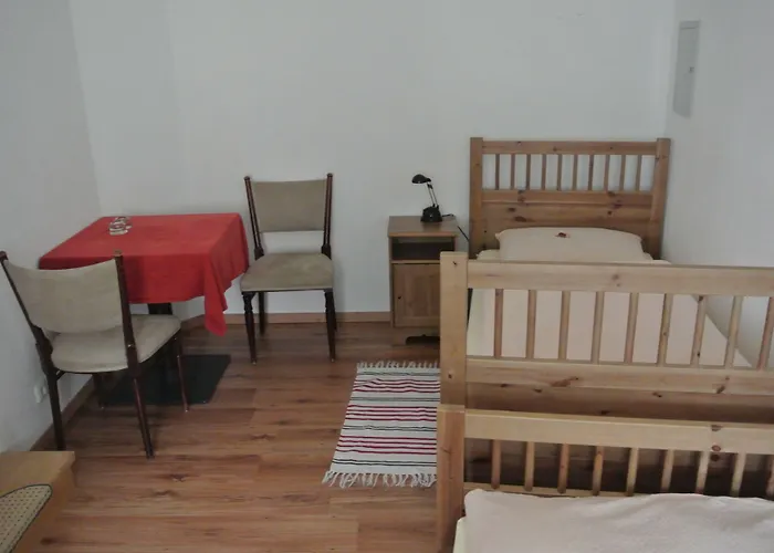 Appartement Kruppa *